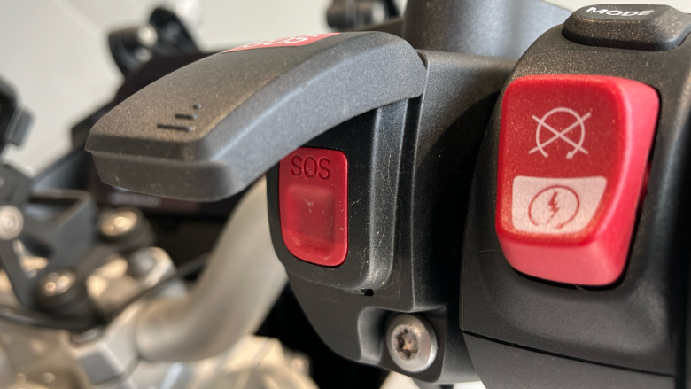 BMW F850 GS Adventure TE